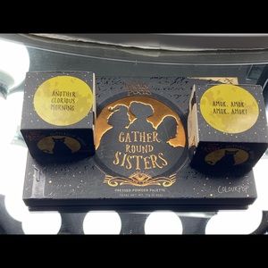 Disney Hocus Pocus x Colourpop Bundle